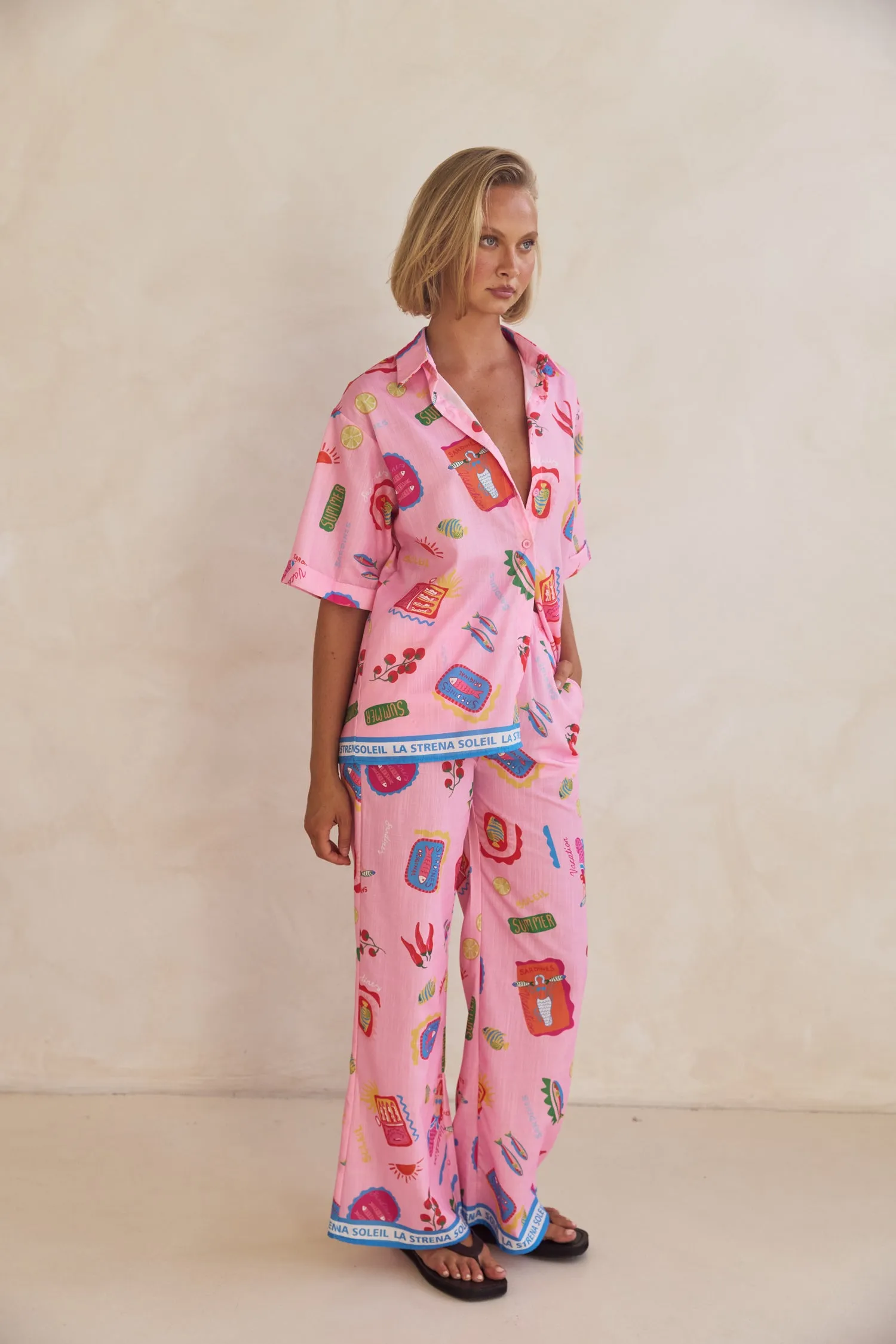 Cyrus Set (Pink)