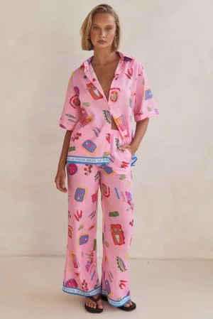 Cyrus Set (Pink)
