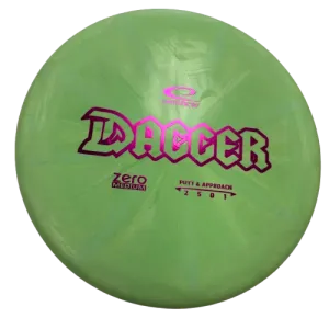 Dagger Zero Medium