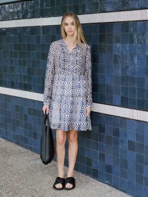DAWN L/S SMOCK