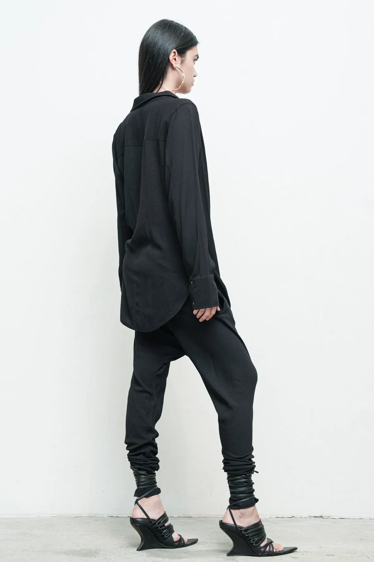 Drape Shirt