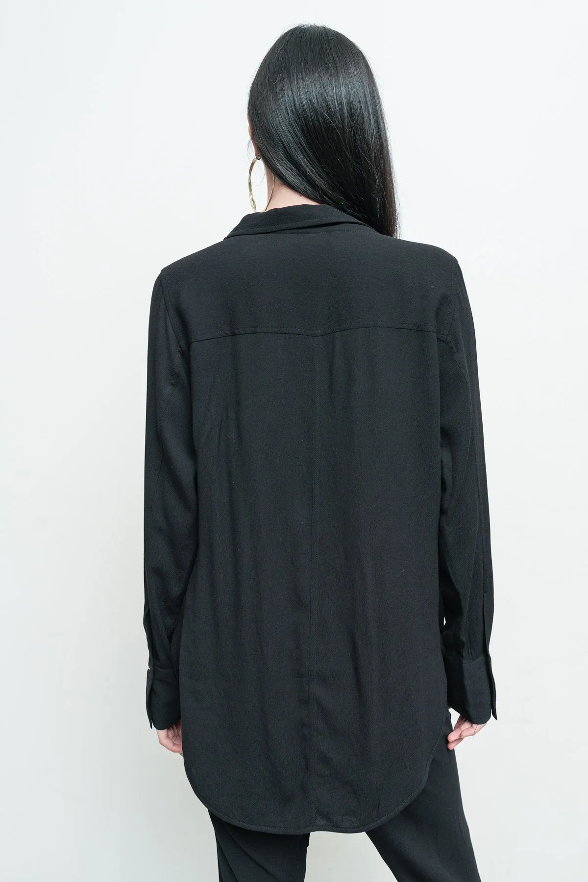Drape Shirt