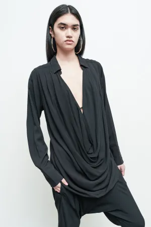 Drape Shirt