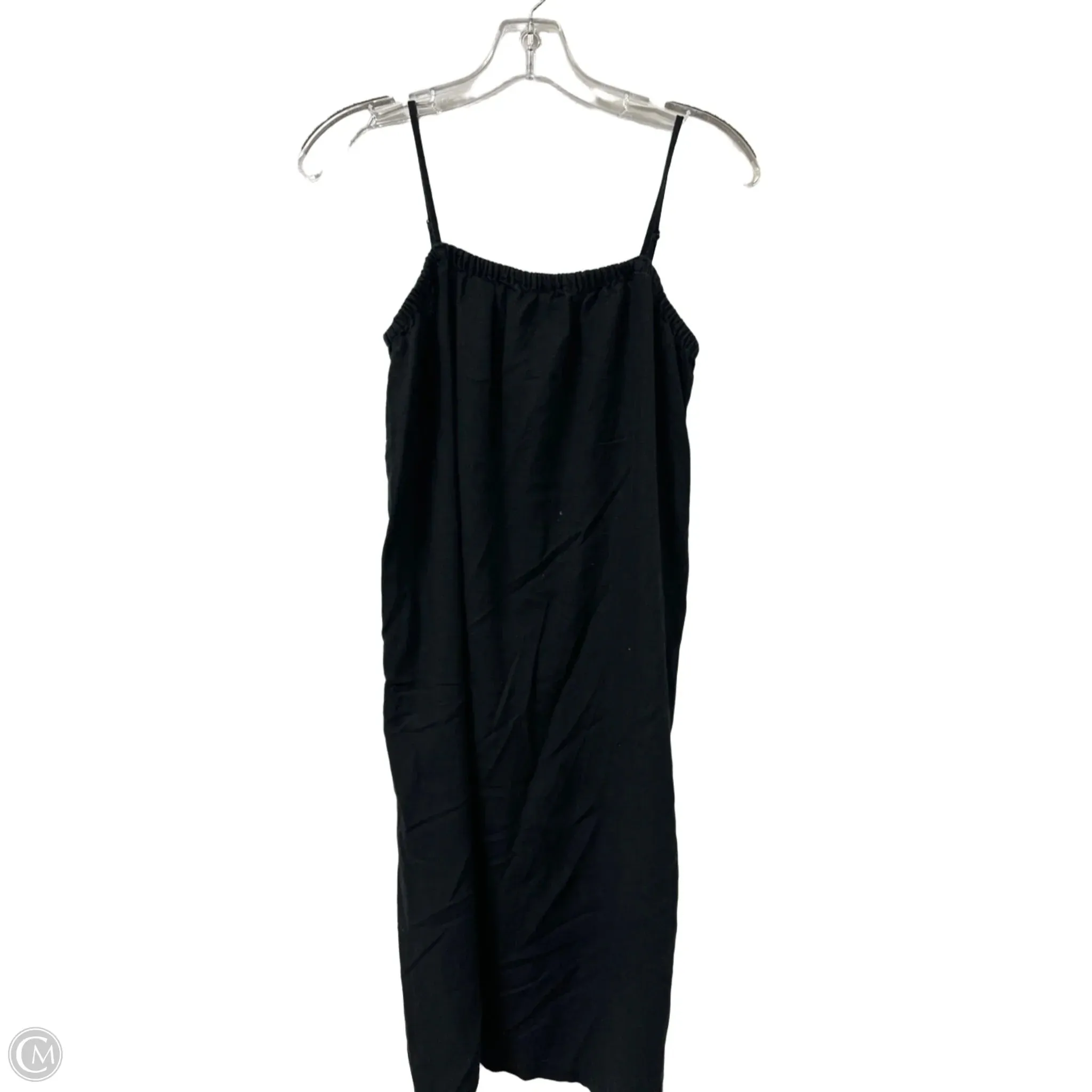 Dress Casual Short By A New Day In Black, Size: Xs