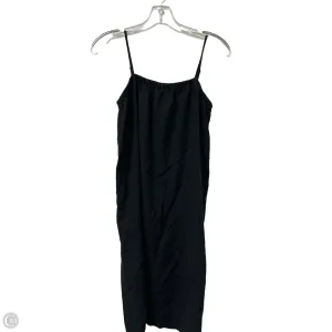 Dress Casual Short By A New Day In Black, Size: Xs