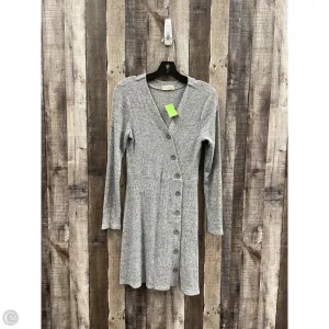 Dress Casual Short By Altard State In Grey, Size: M