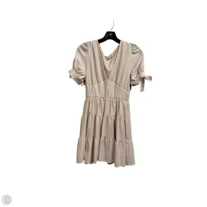 Dress Casual Short By Altard State In Pink, Size: S