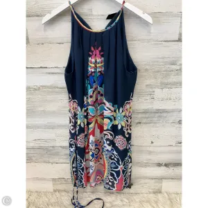 Dress Casual Short By Clothes Mentor In Navy, Size: M