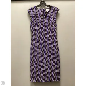 Dress Casual Short By Eci In Blue, Size: M