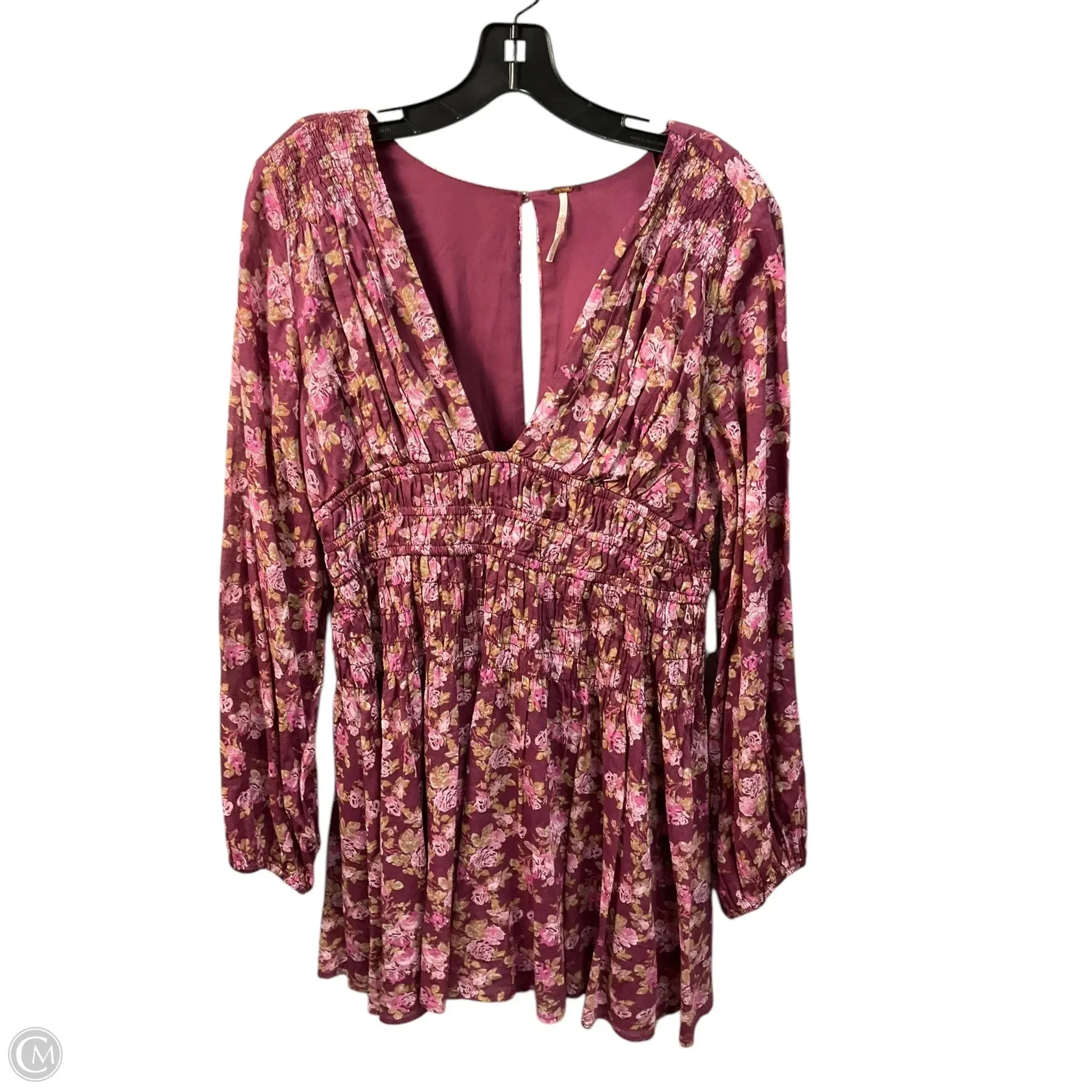 Dress Casual Short By Free People In Red, Size: M
