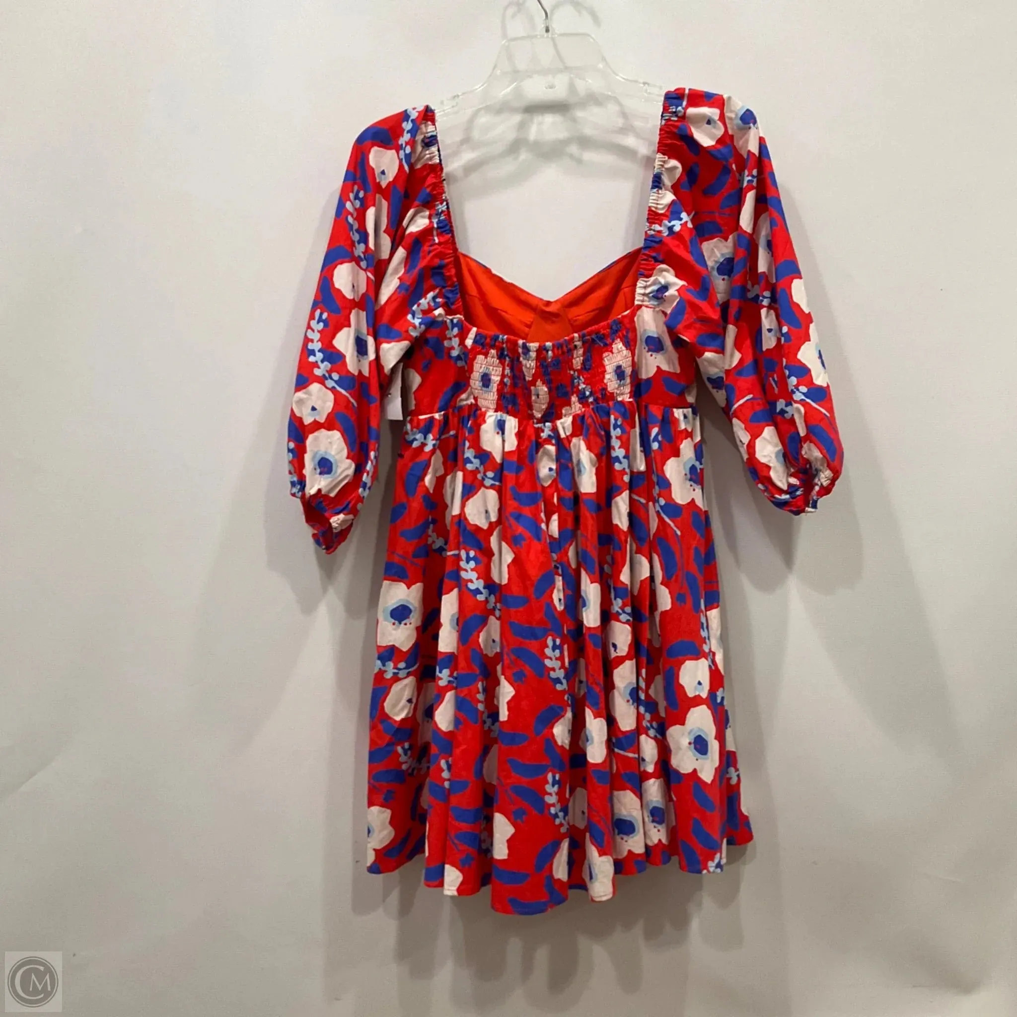 Dress Casual Short By Hutch In Red, Size: S