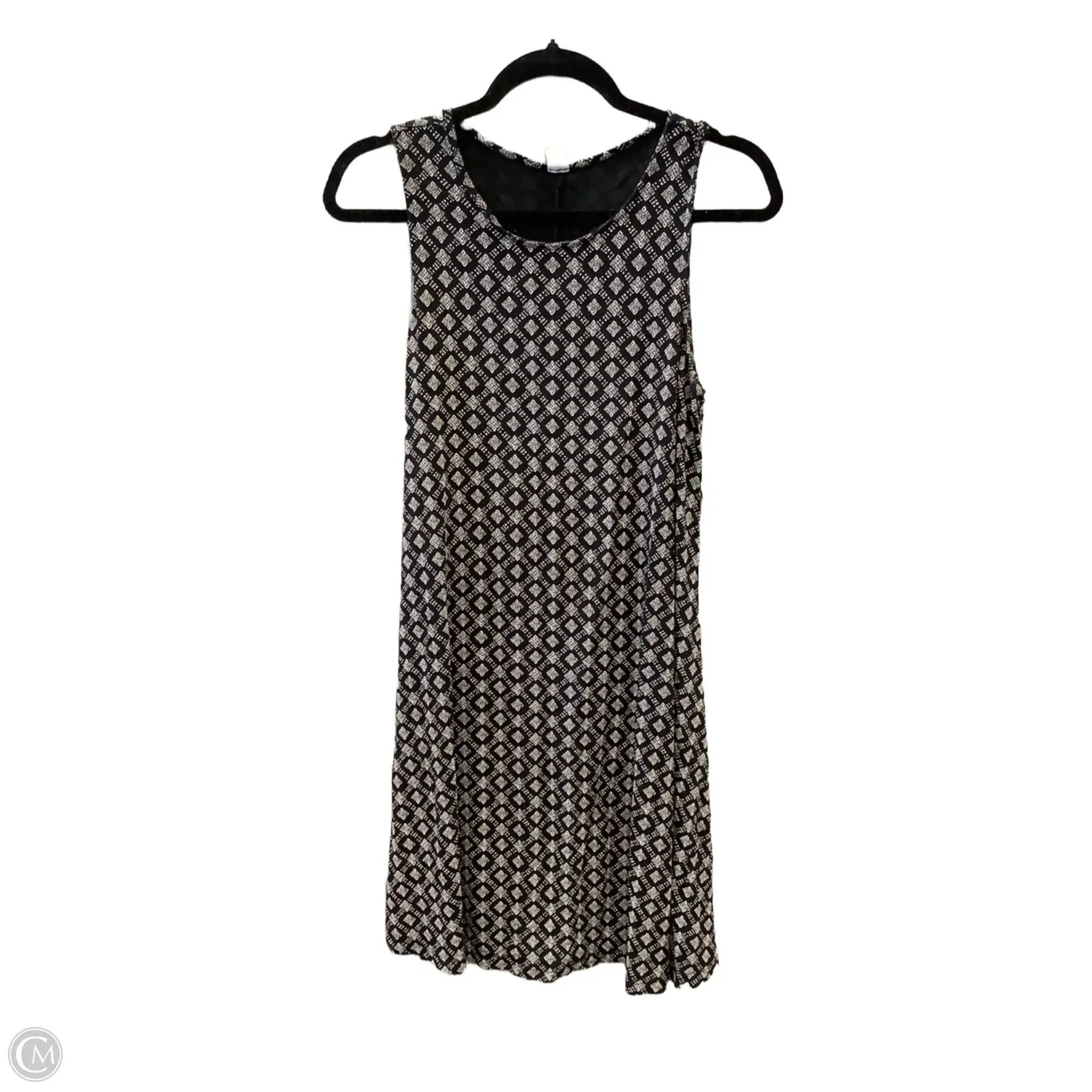 Dress Casual Short By Old Navy In Black, Size: M
