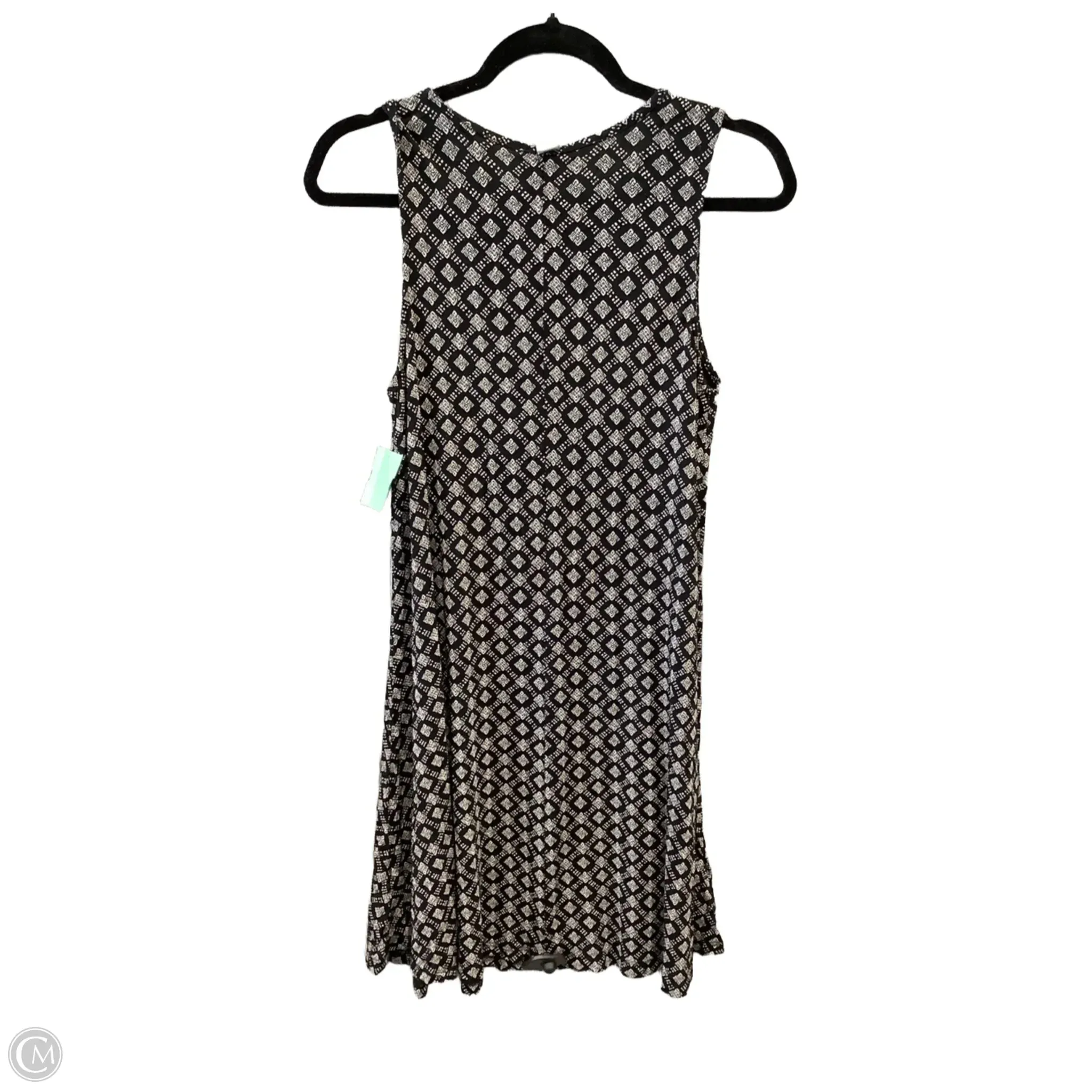 Dress Casual Short By Old Navy In Black, Size: M