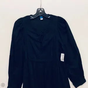Dress Casual Short By Old Navy In Black, Size: S