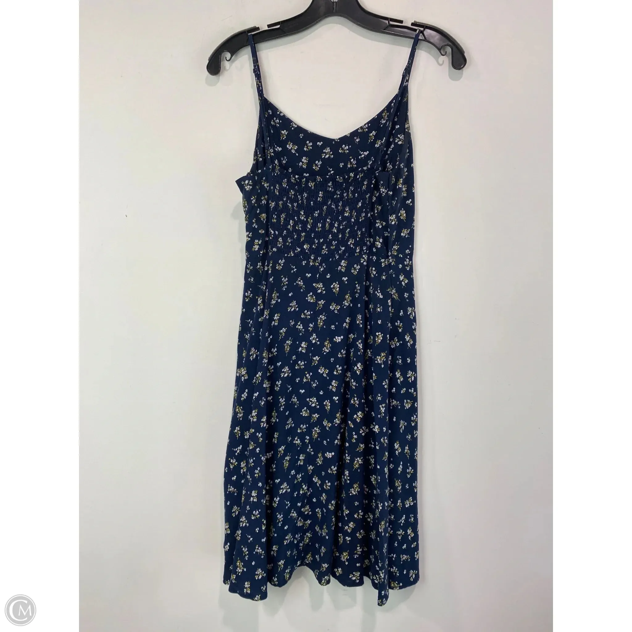 Dress Casual Short By Old Navy In Navy, Size: M