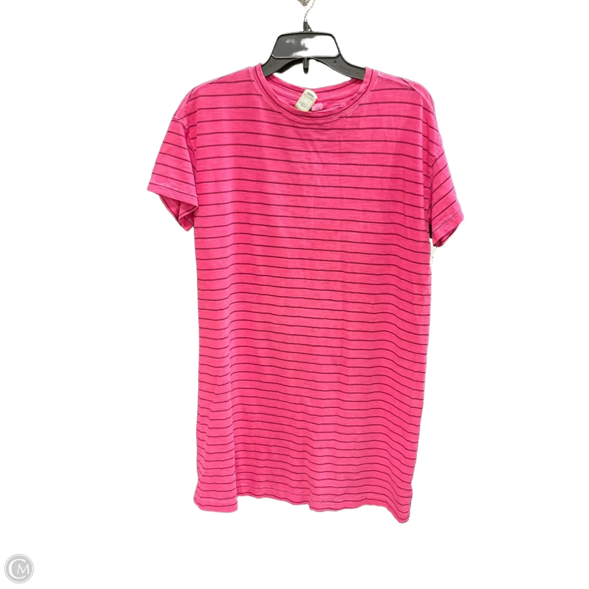 Dress Casual Short By Old Navy In Pink, Size: S