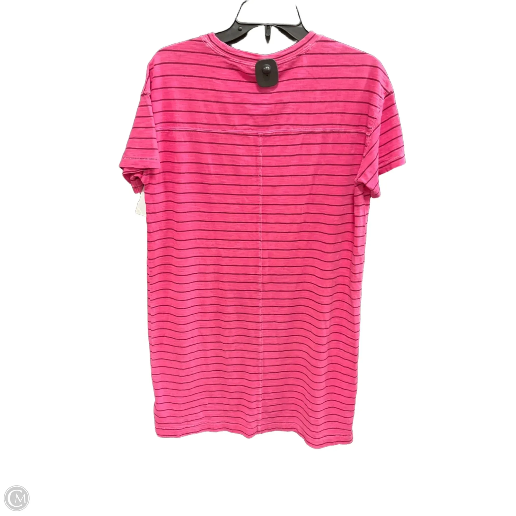 Dress Casual Short By Old Navy In Pink, Size: S