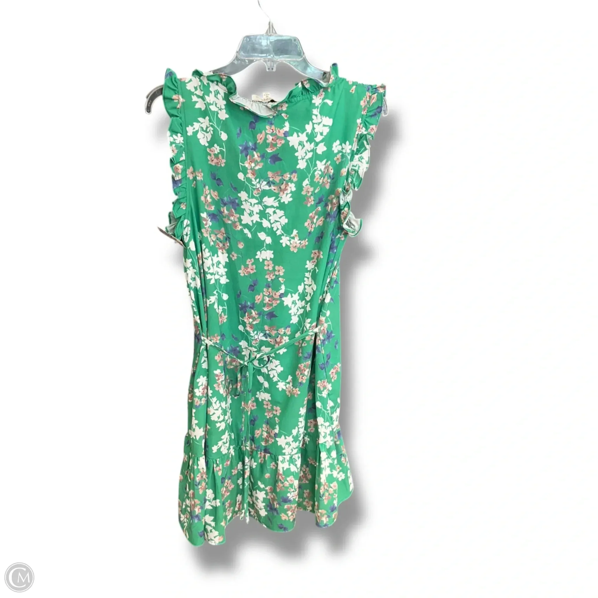Dress Casual Short By Pinch In Floral Print, Size: M