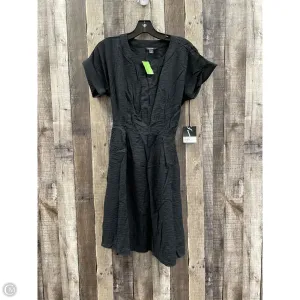 Dress Casual Short By Simply Vera In Black, Size: S