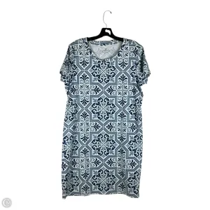 Dress Party Short By Southern Tide In Blue, Size: L