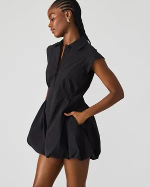 DYANNE DRESS BLACK
