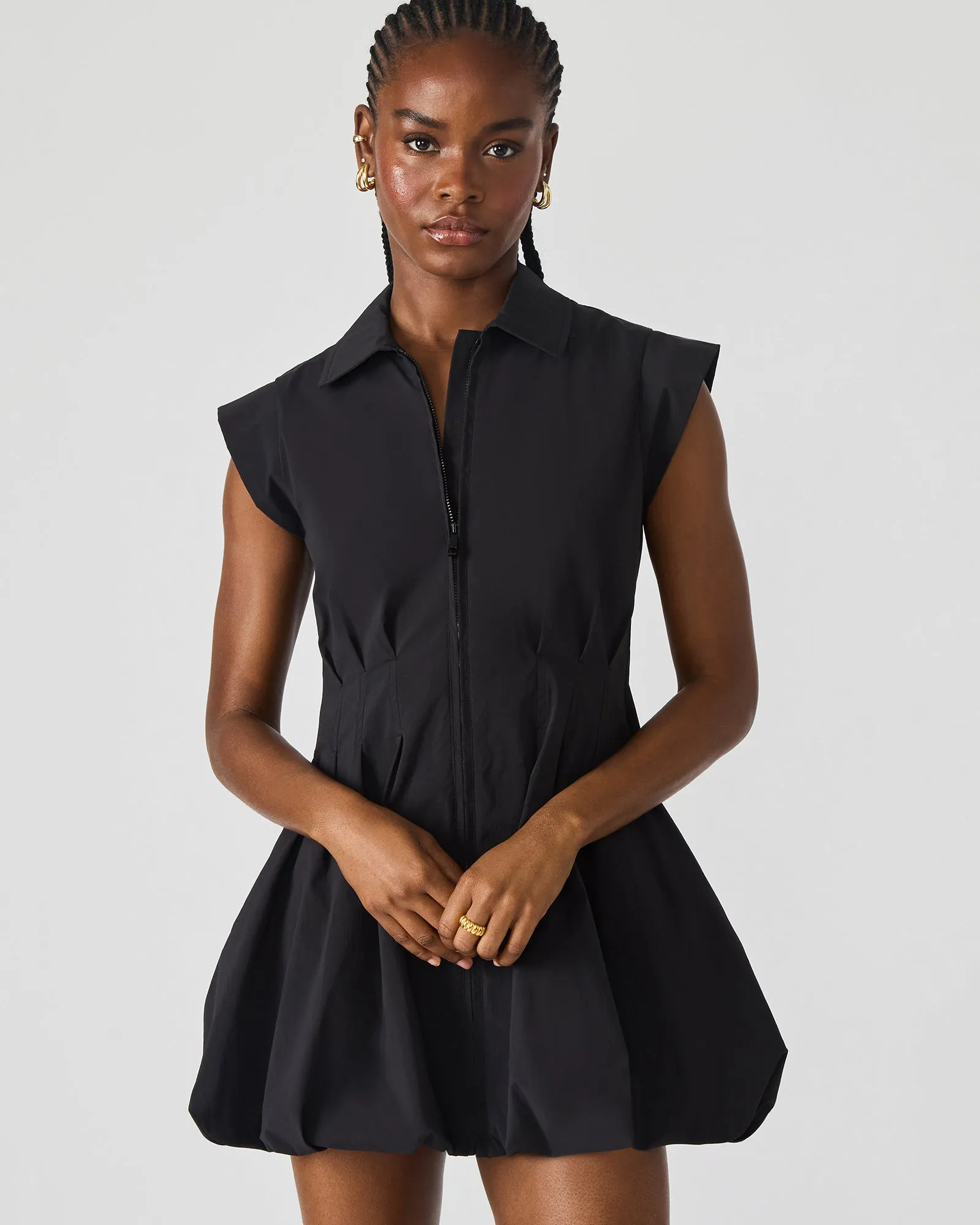 DYANNE DRESS BLACK