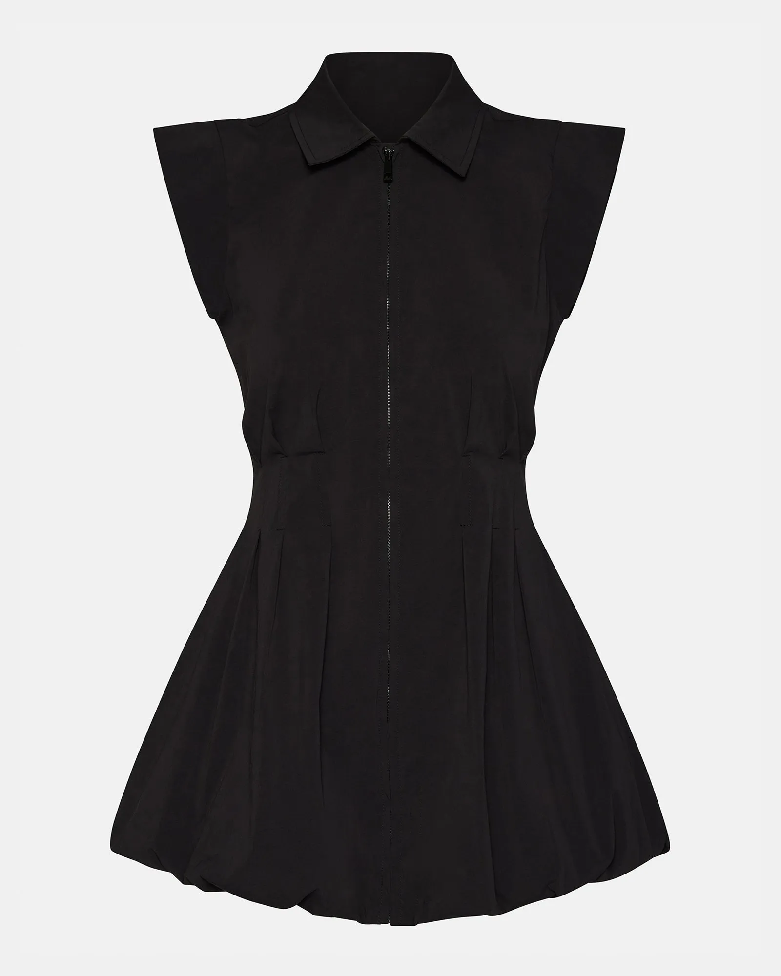 DYANNE DRESS BLACK