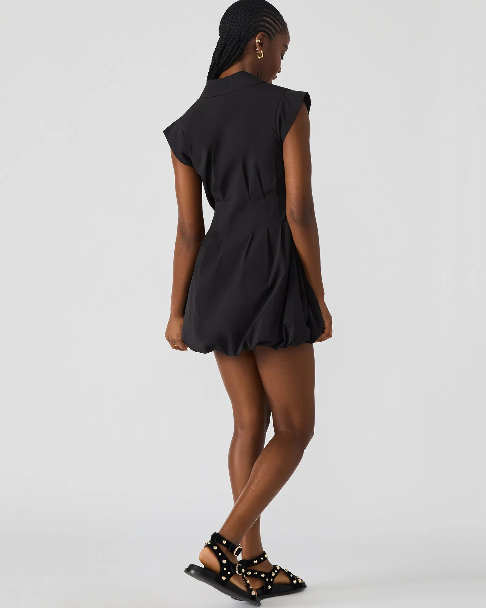 DYANNE DRESS BLACK