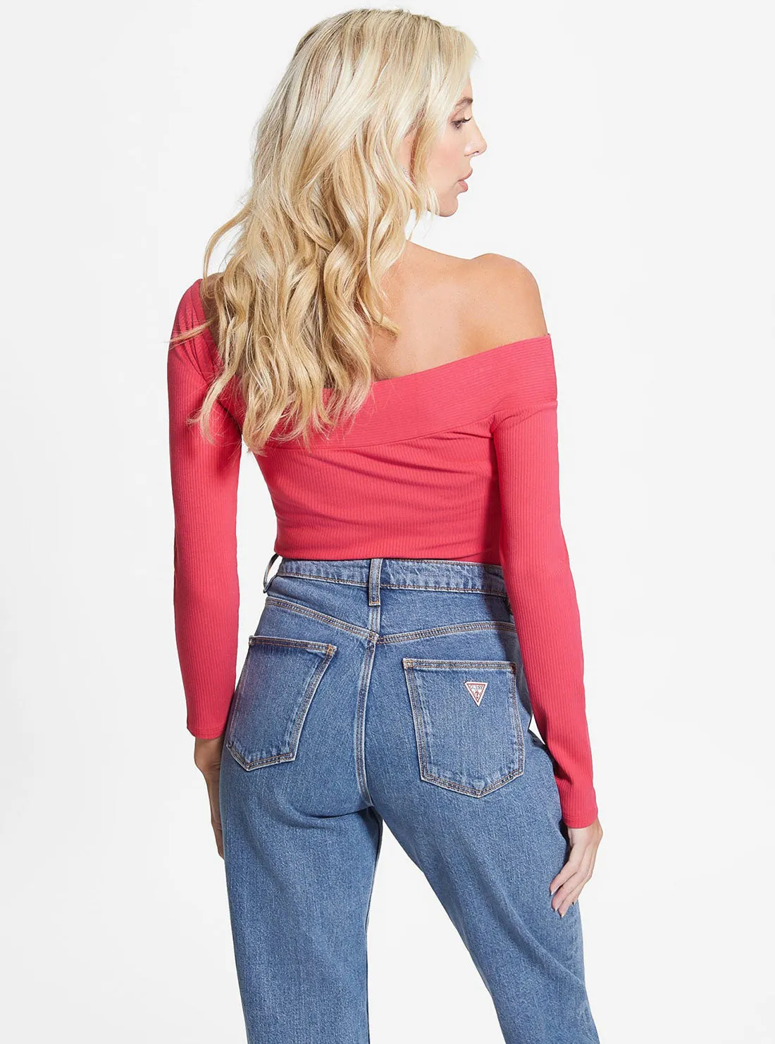 Eco Pink Amelia Top