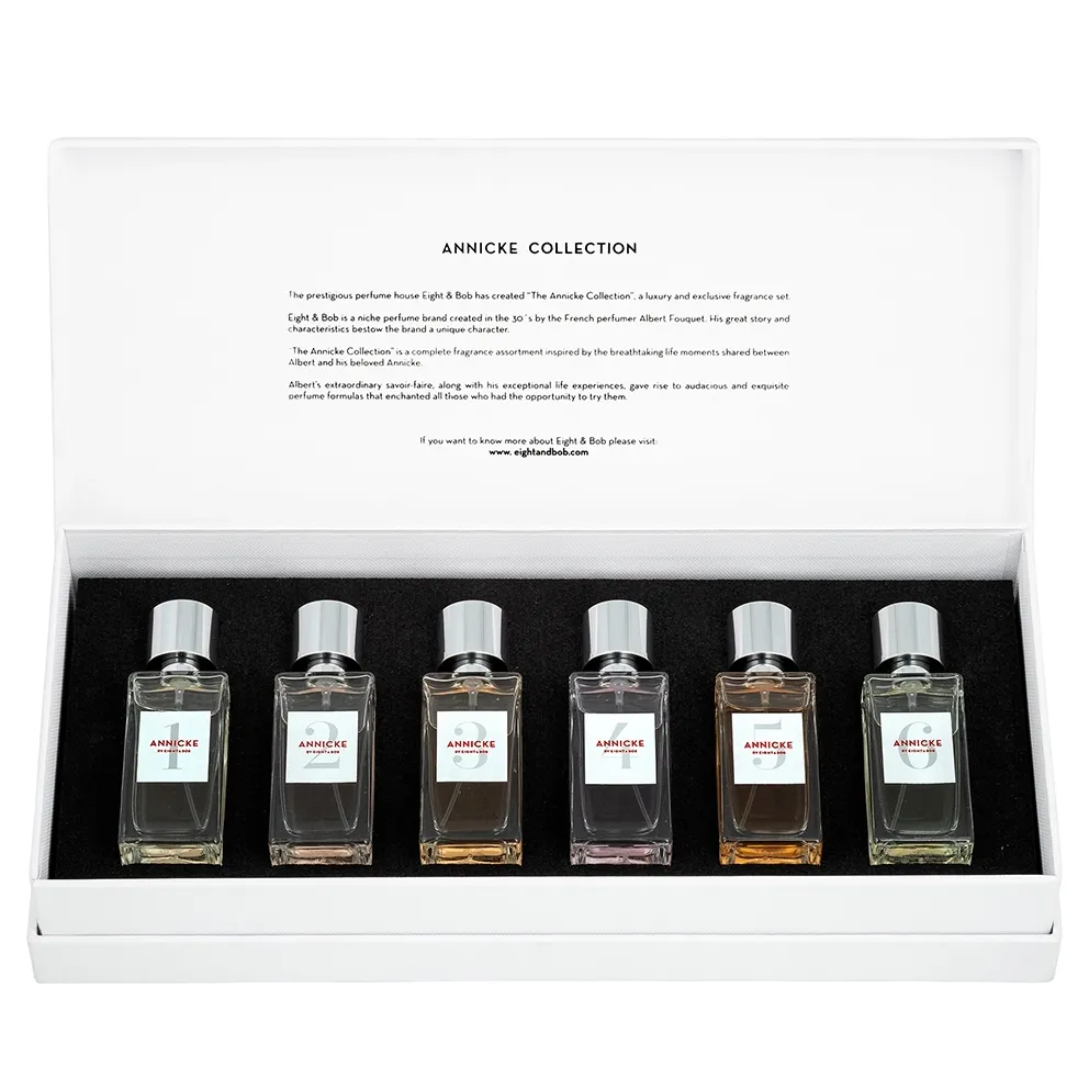 Eight & Bob Annicke Collection 6x 30ml EDP Gift Set