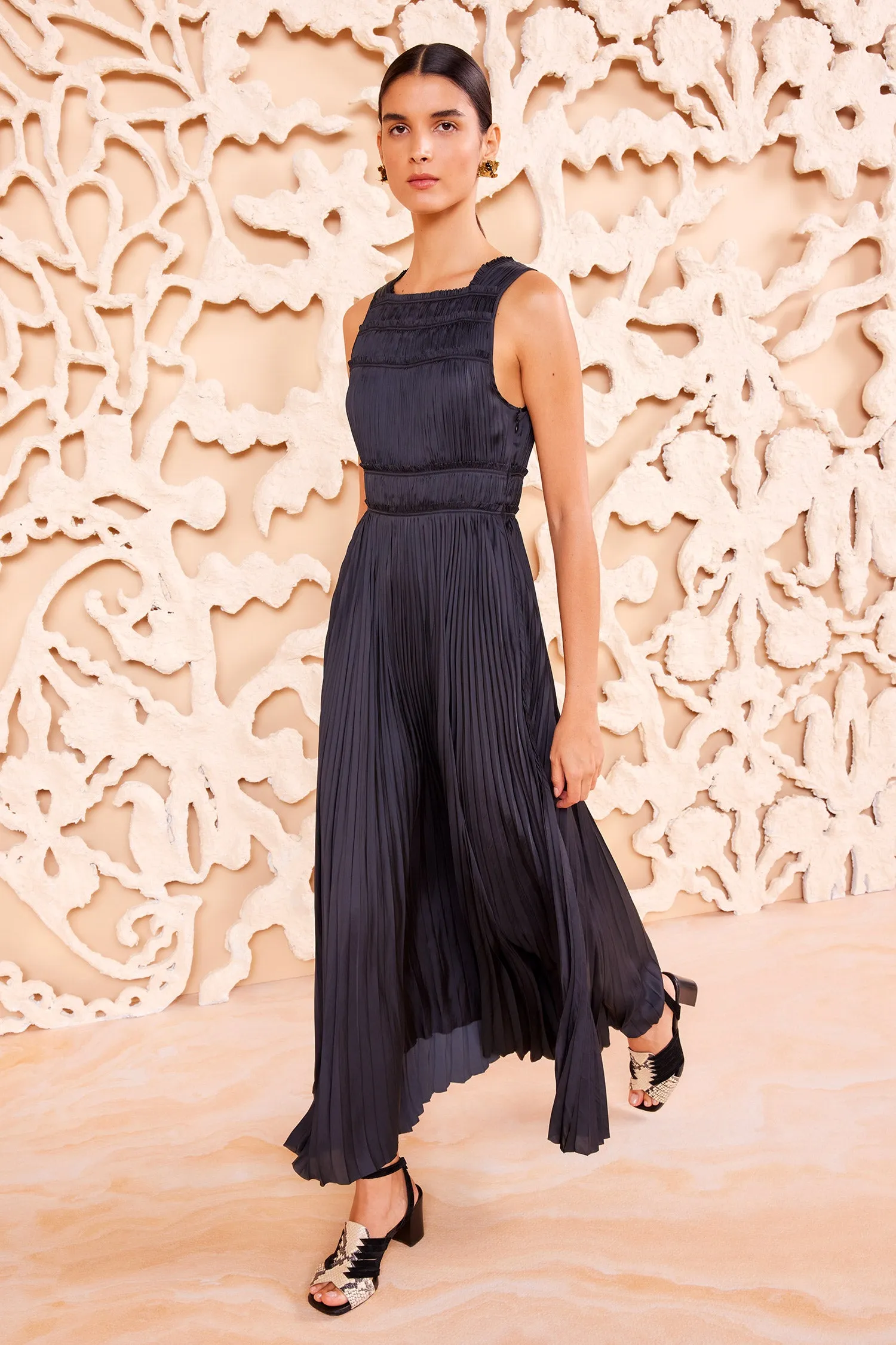 Elle Dress - Noir