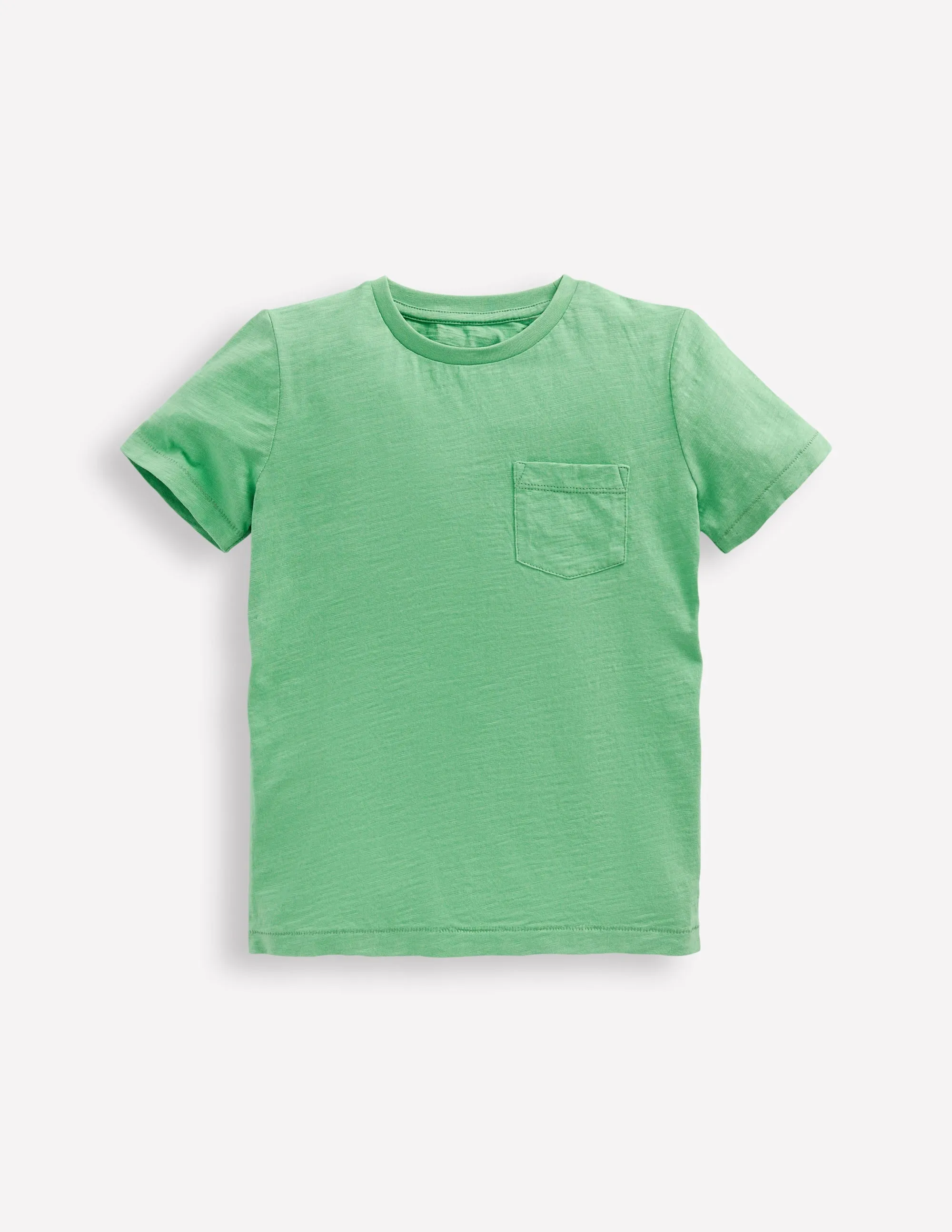 Everyday Short Sleeve T-Shirt-Aloe Green