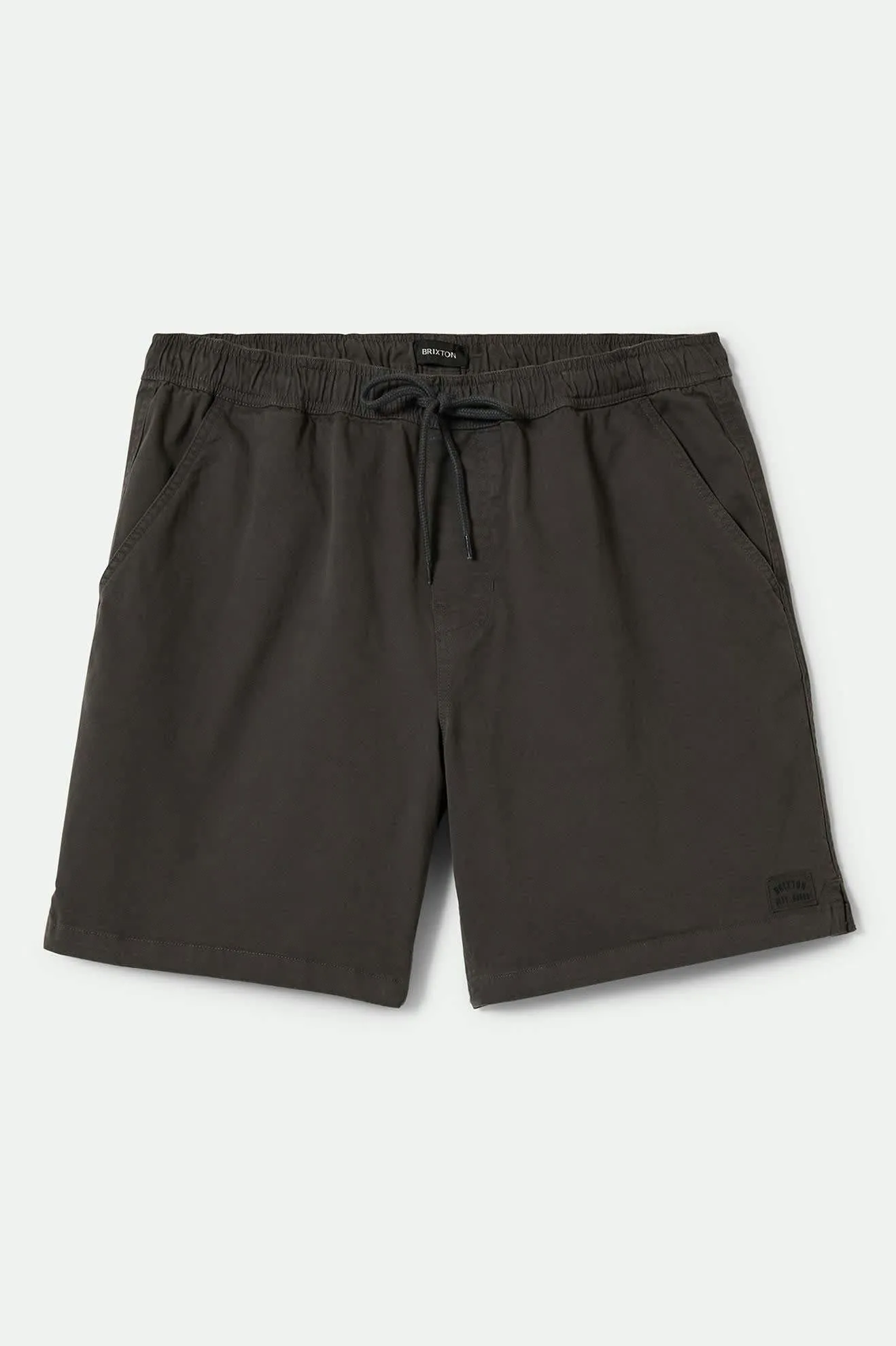 Everyday Vintage Wash Short - Washed Black
