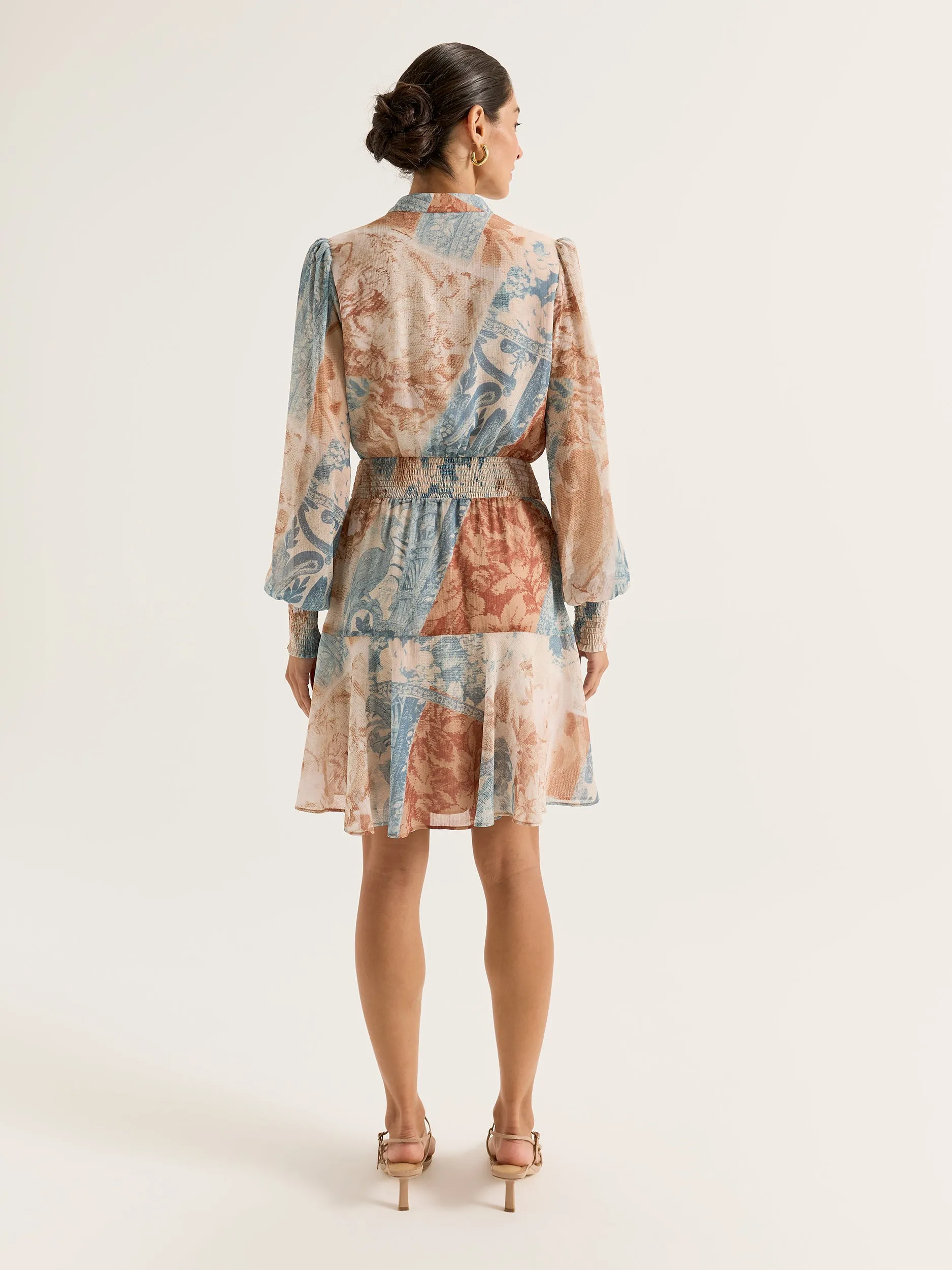 Florentine Mini Dress