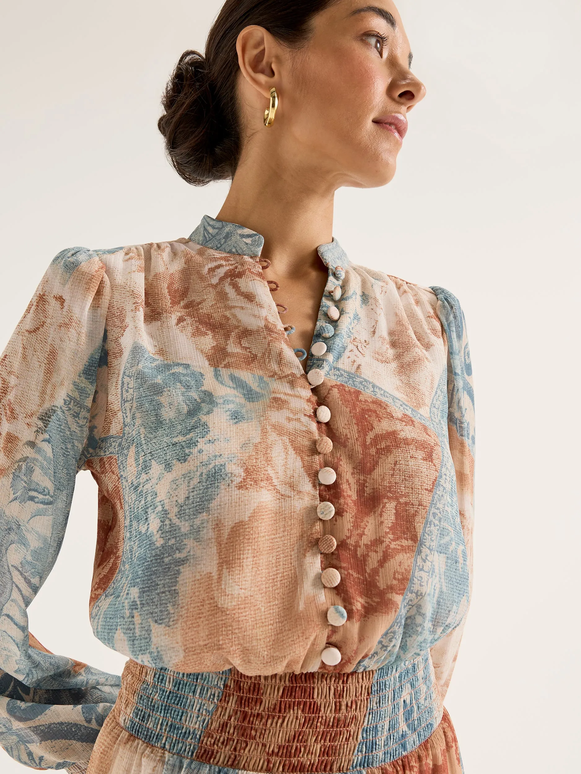 Florentine Mini Dress
