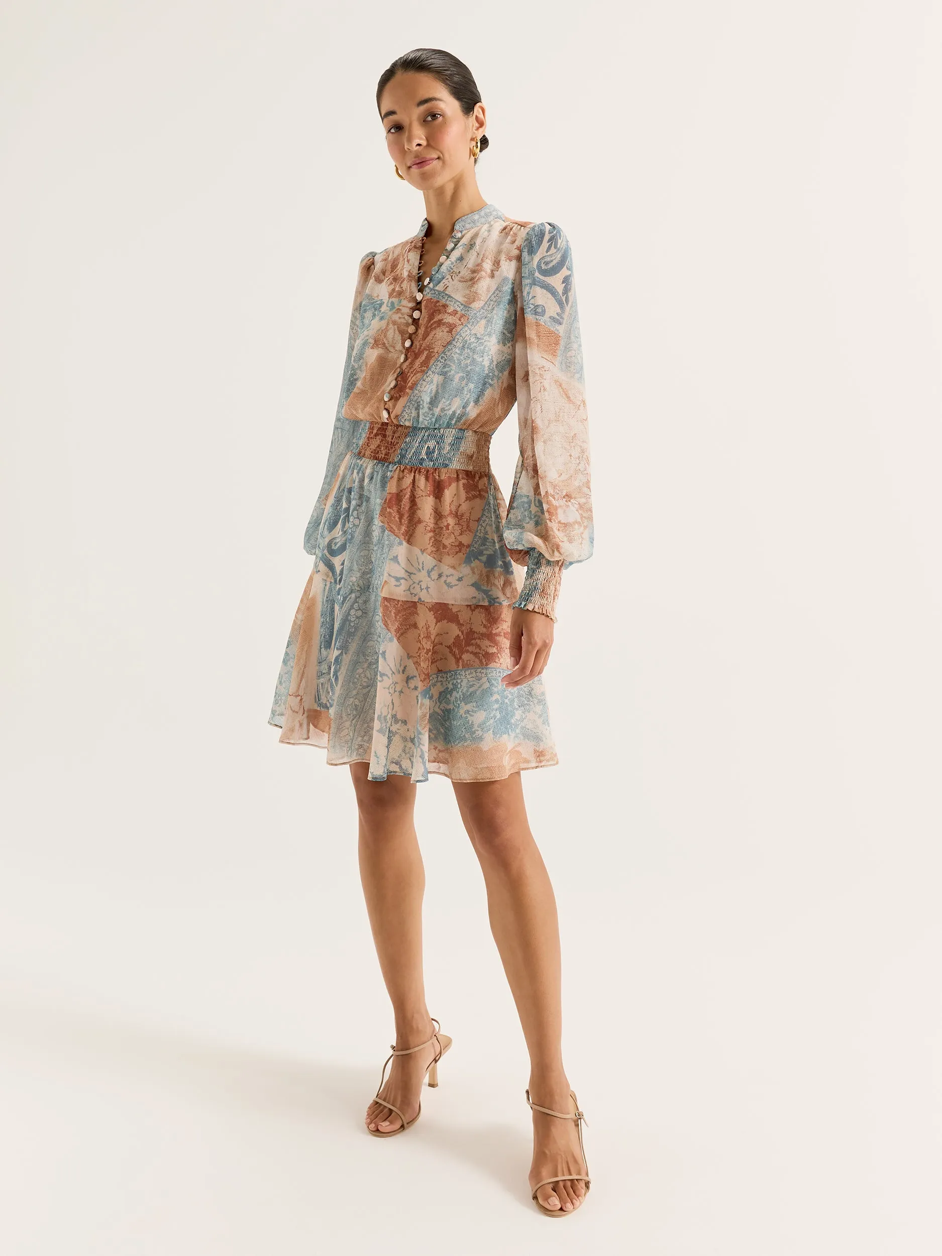 Florentine Mini Dress