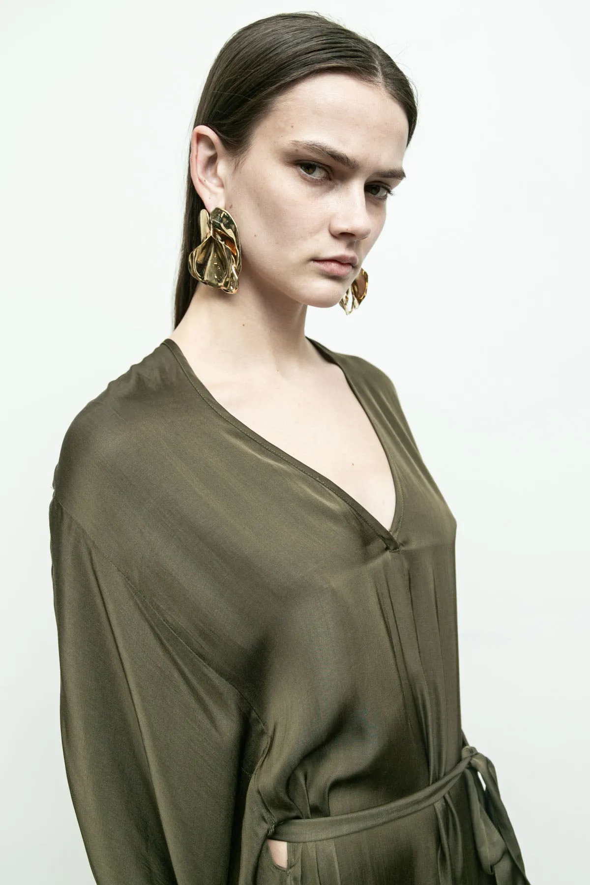 Flower District Earrings