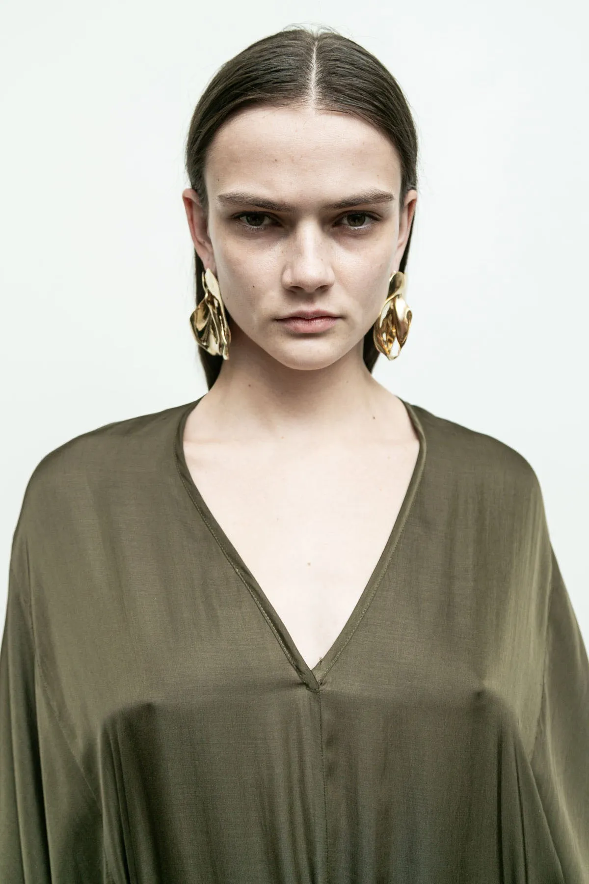Flower District Earrings