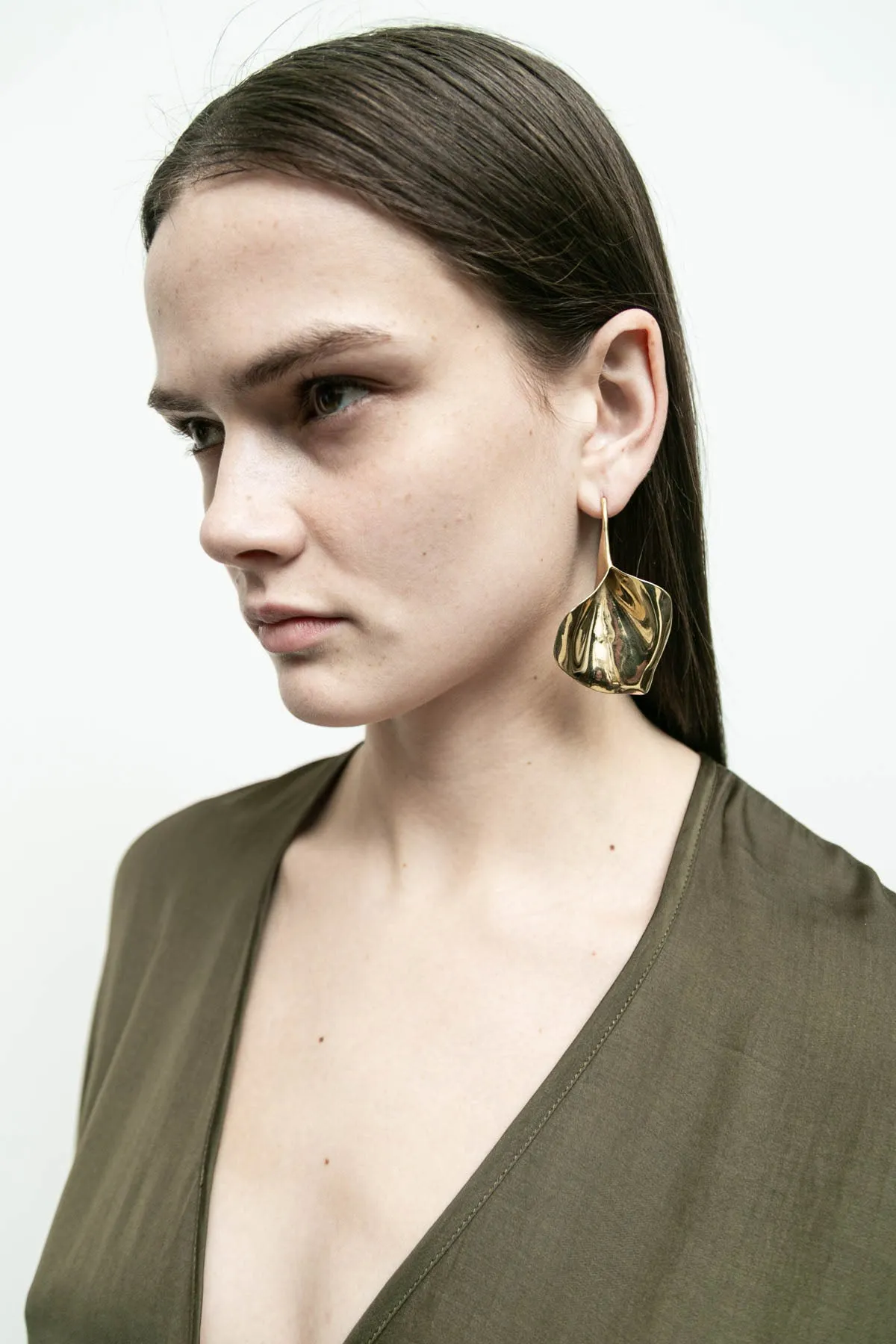 Flower District Earrings