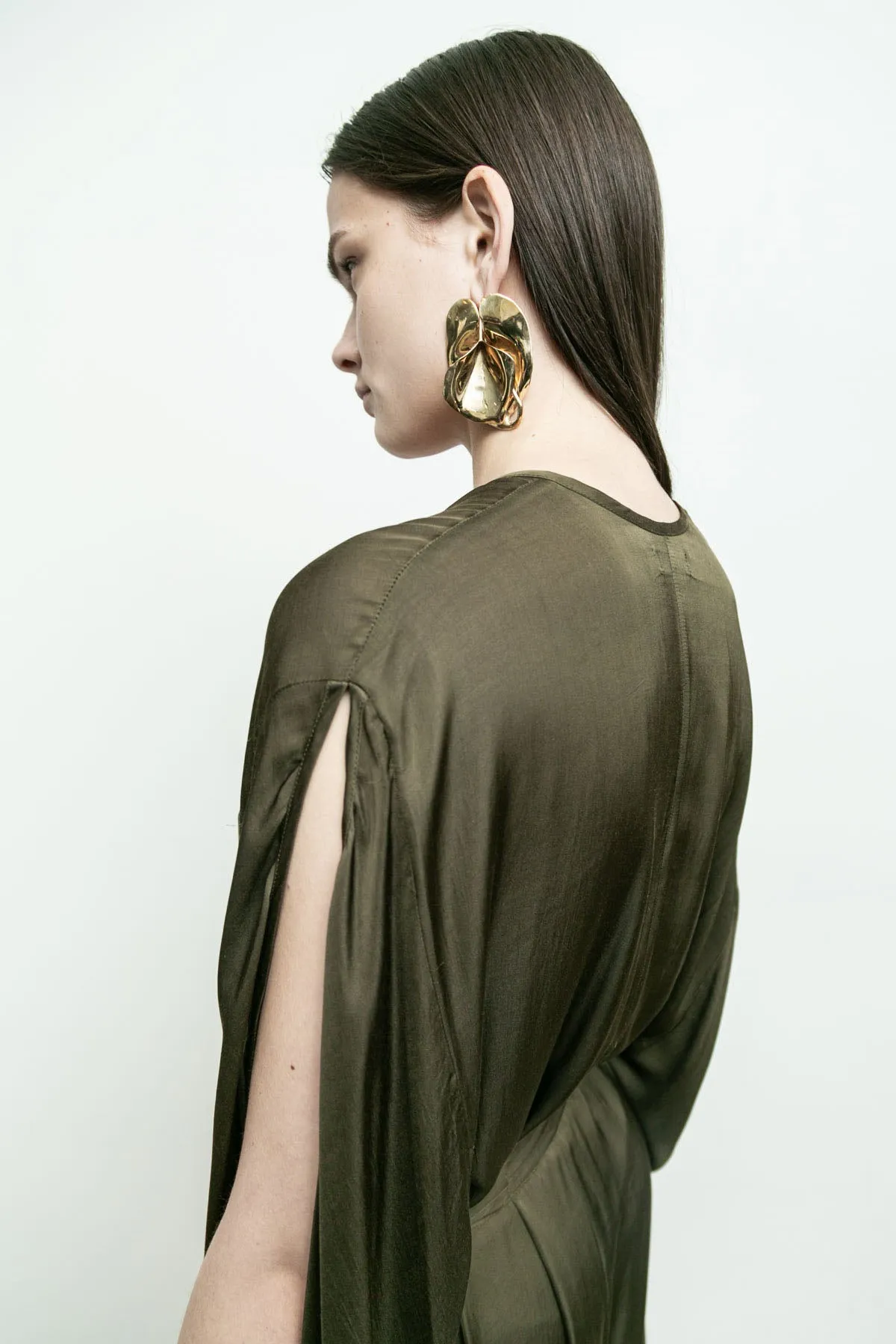 Flower District Earrings