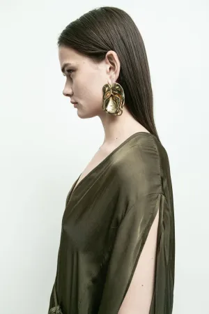 Flower District Earrings