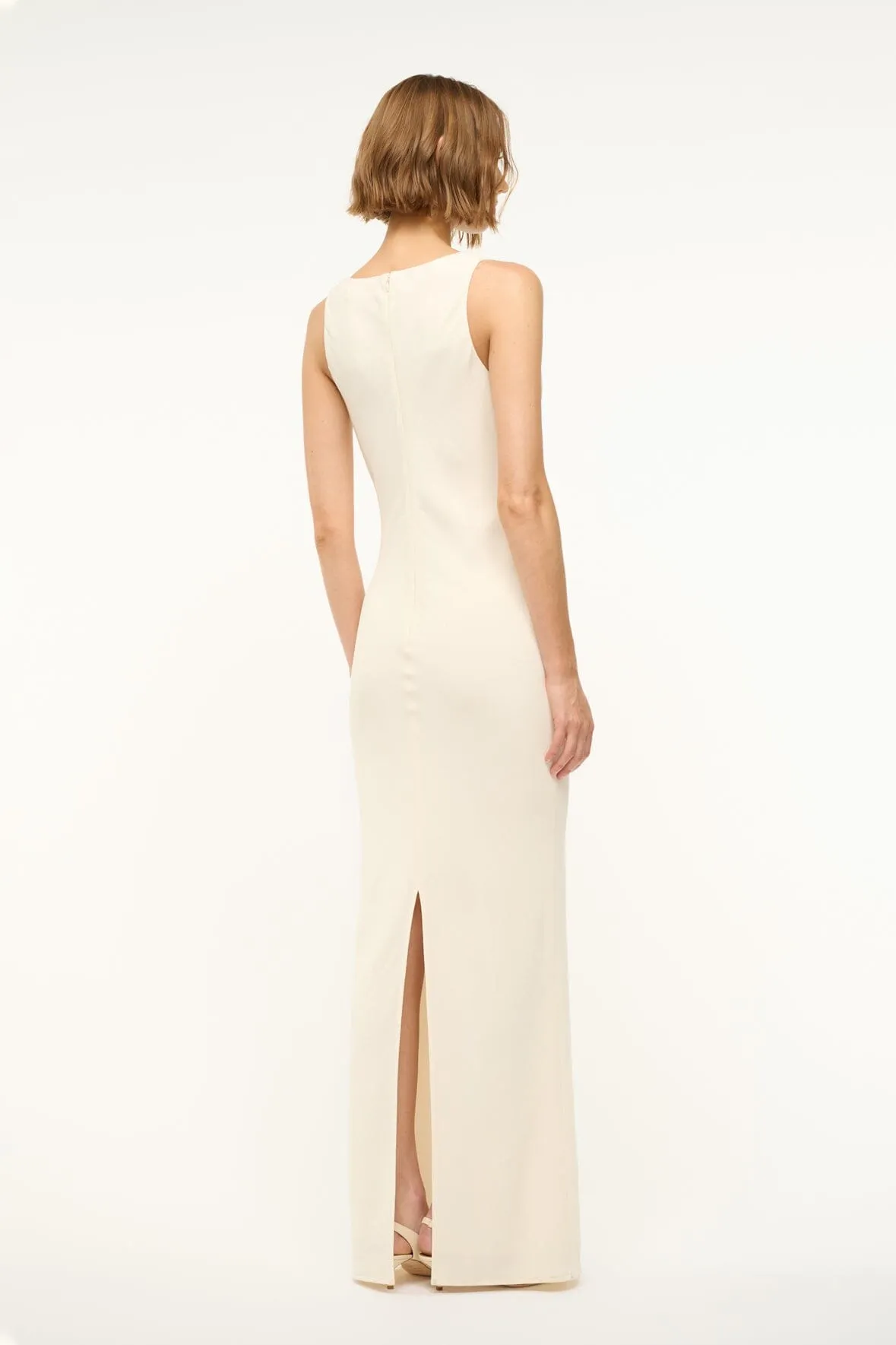 GIA DRESS | IVORY