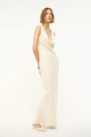 GIA DRESS | IVORY