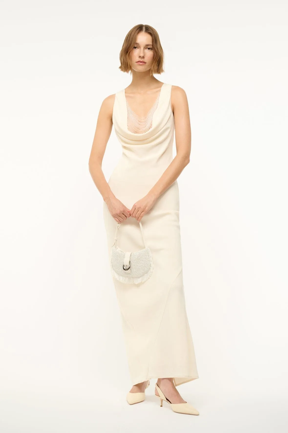 GIA DRESS | IVORY