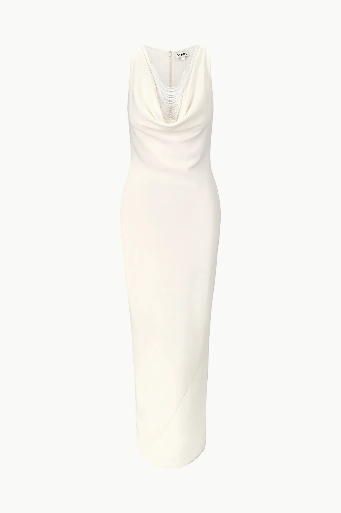 GIA DRESS | IVORY