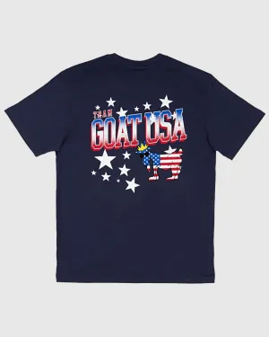 Goat Usa Youth Team Goat Usa T Shirt