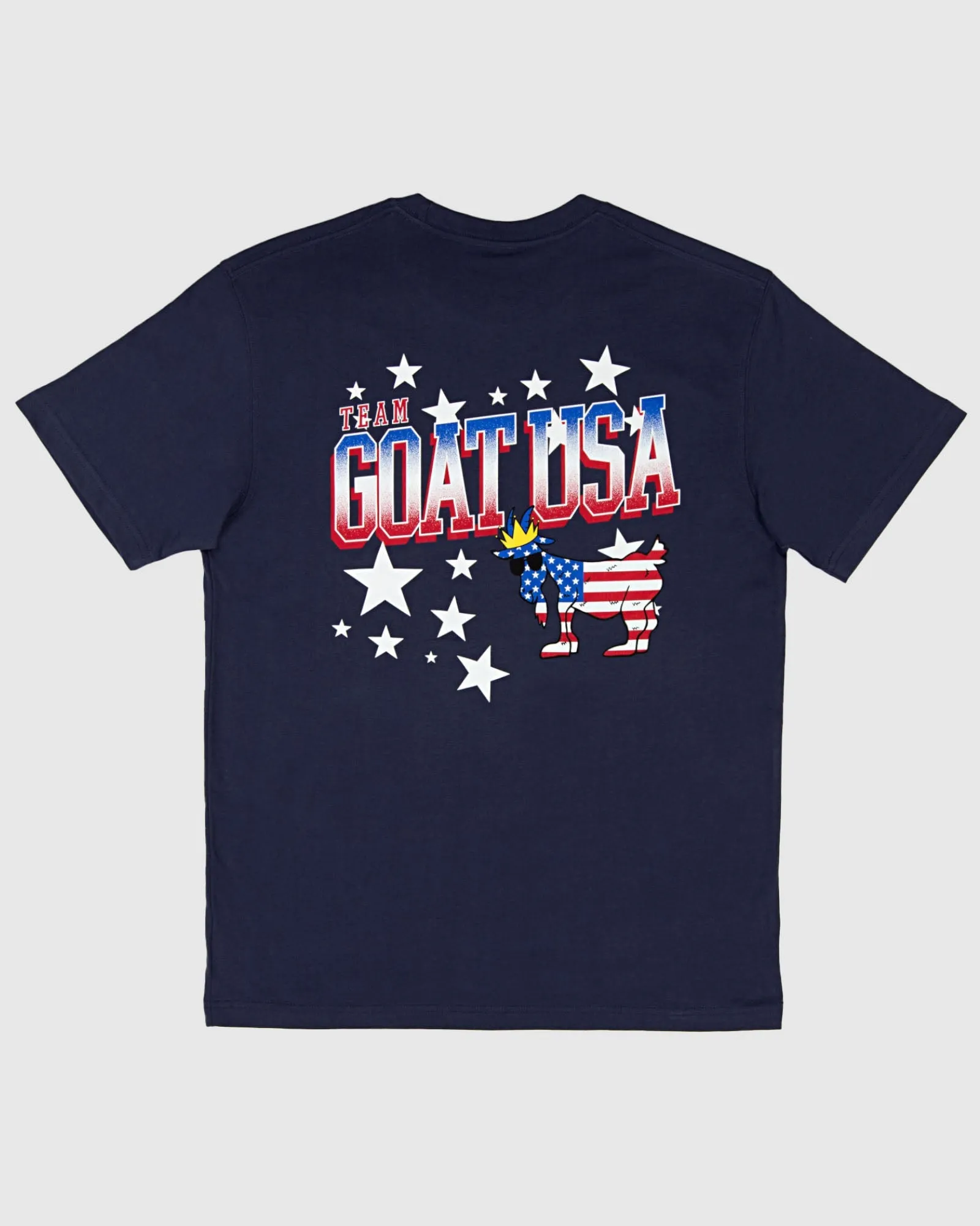 Goat Usa Youth Team Goat Usa T Shirt