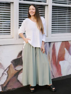 ICONIC WIDE LEG