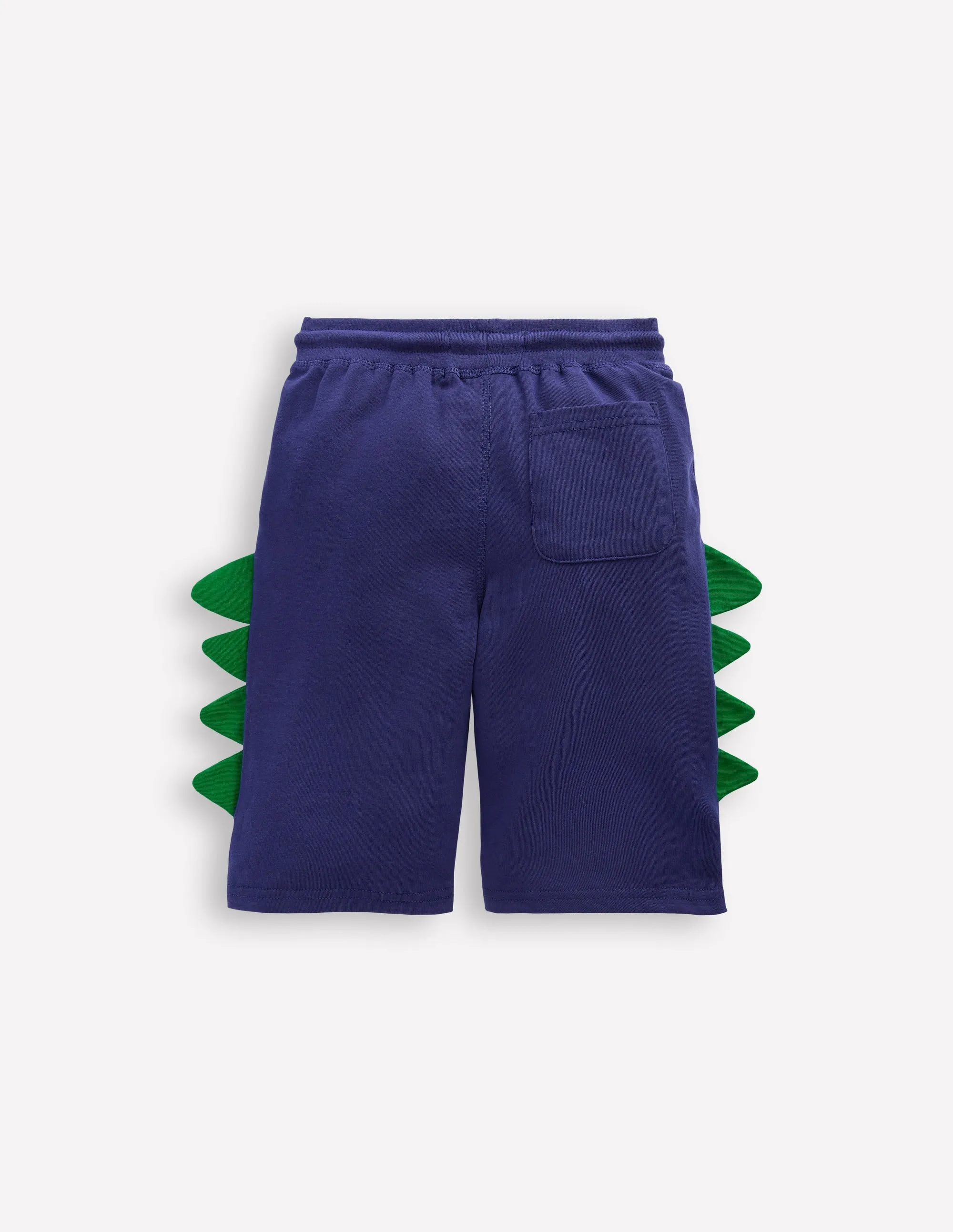 Jersey Baggies-College Navy Iguana
