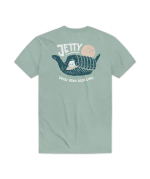 Jetty Mens Shaka Tee